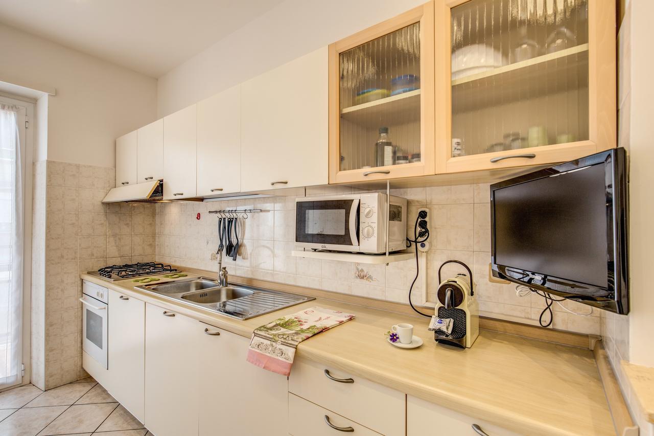 Rome4Guest Ostia Apartamento Exterior foto