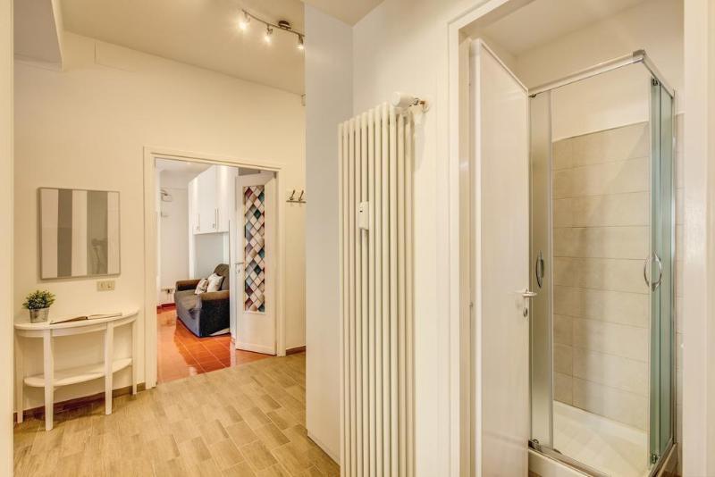 Rome4Guest Ostia Apartamento Exterior foto