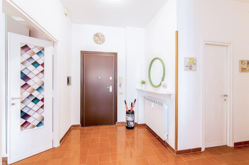 Rome4Guest Ostia Apartamento Exterior foto