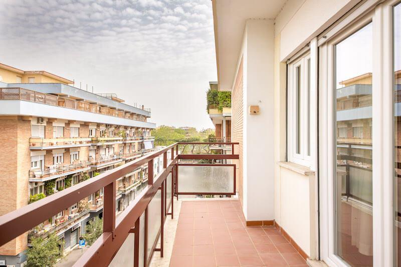 Rome4Guest Ostia Apartamento Exterior foto