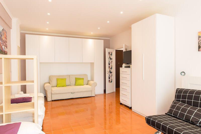 Rome4Guest Ostia Apartamento Exterior foto